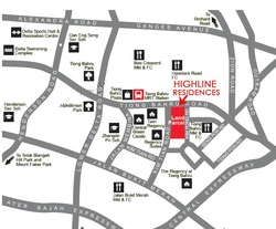 Highline Residences (D3), Condominium #164964342
